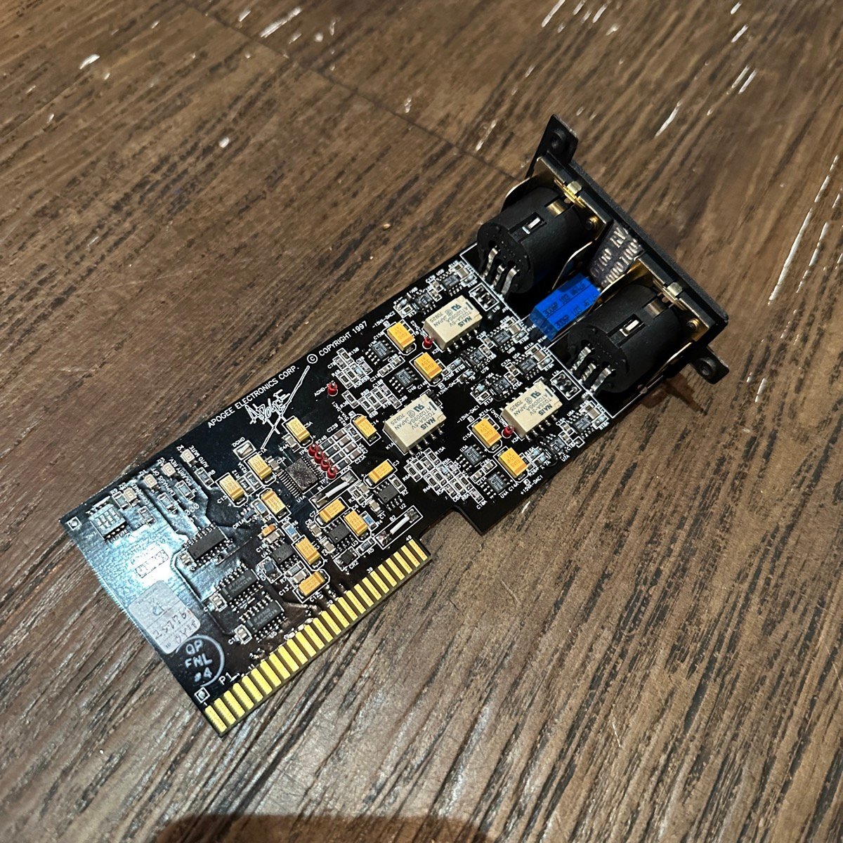 Apogee AD8000 DAC To Digital Board アポジー 基板 動作未確認 ジャンク -e629の画像1