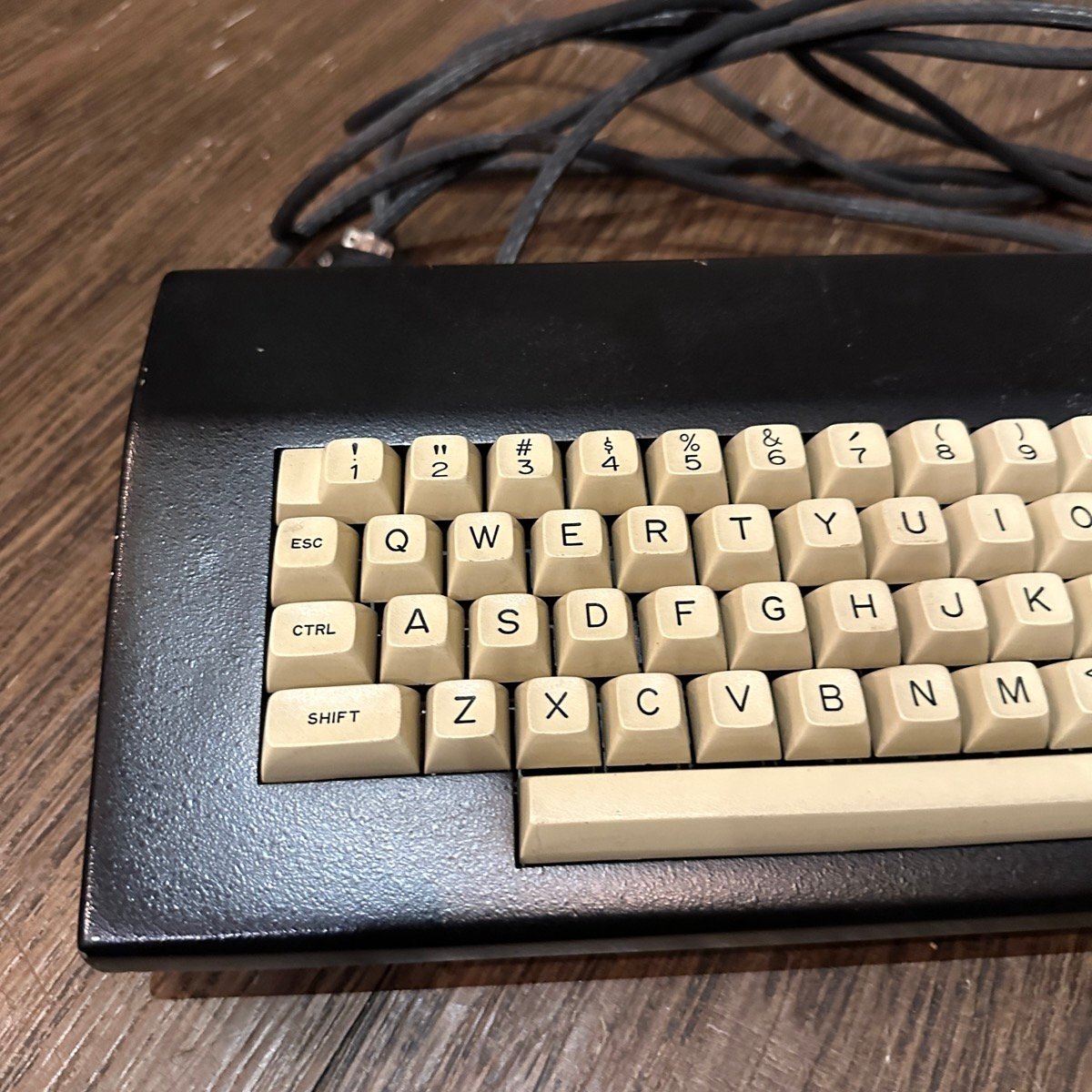 Fairlight CMIⅡタイピング用キーボード 現状渡し 動作未確認 ジャンク -e669の画像2