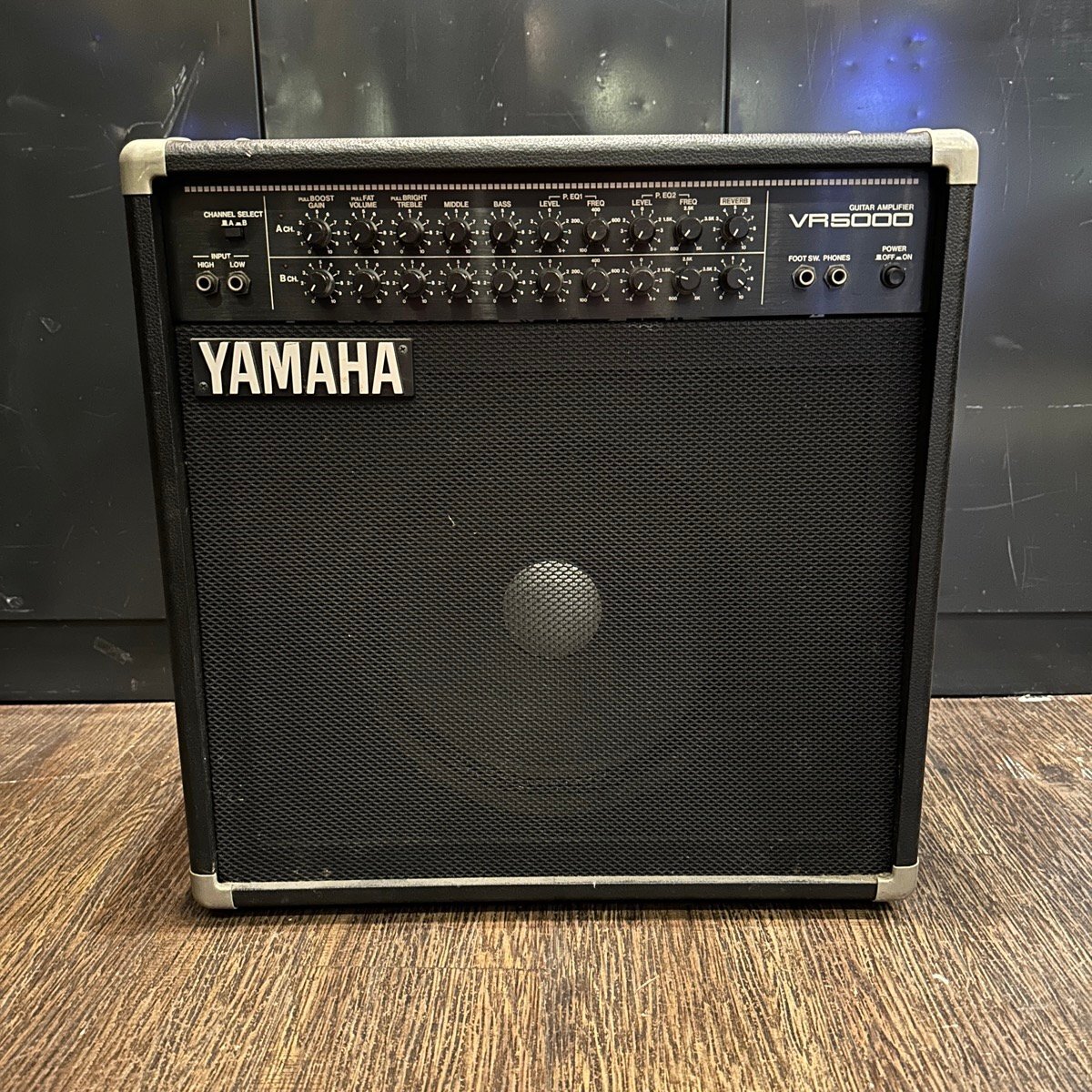 Yamaha VR5000 ヤマハ ギターアンプ 現状渡し ジャンク -e707_画像1