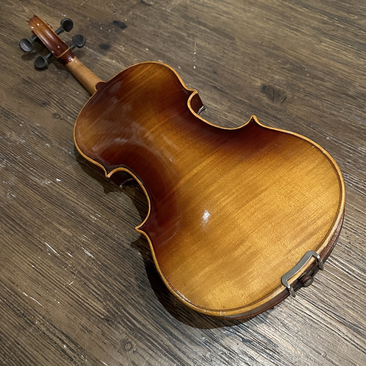 Violin Antonius Stradivarius Cremonensis Faciebat Anno 1713 バイオリン -e764_画像6