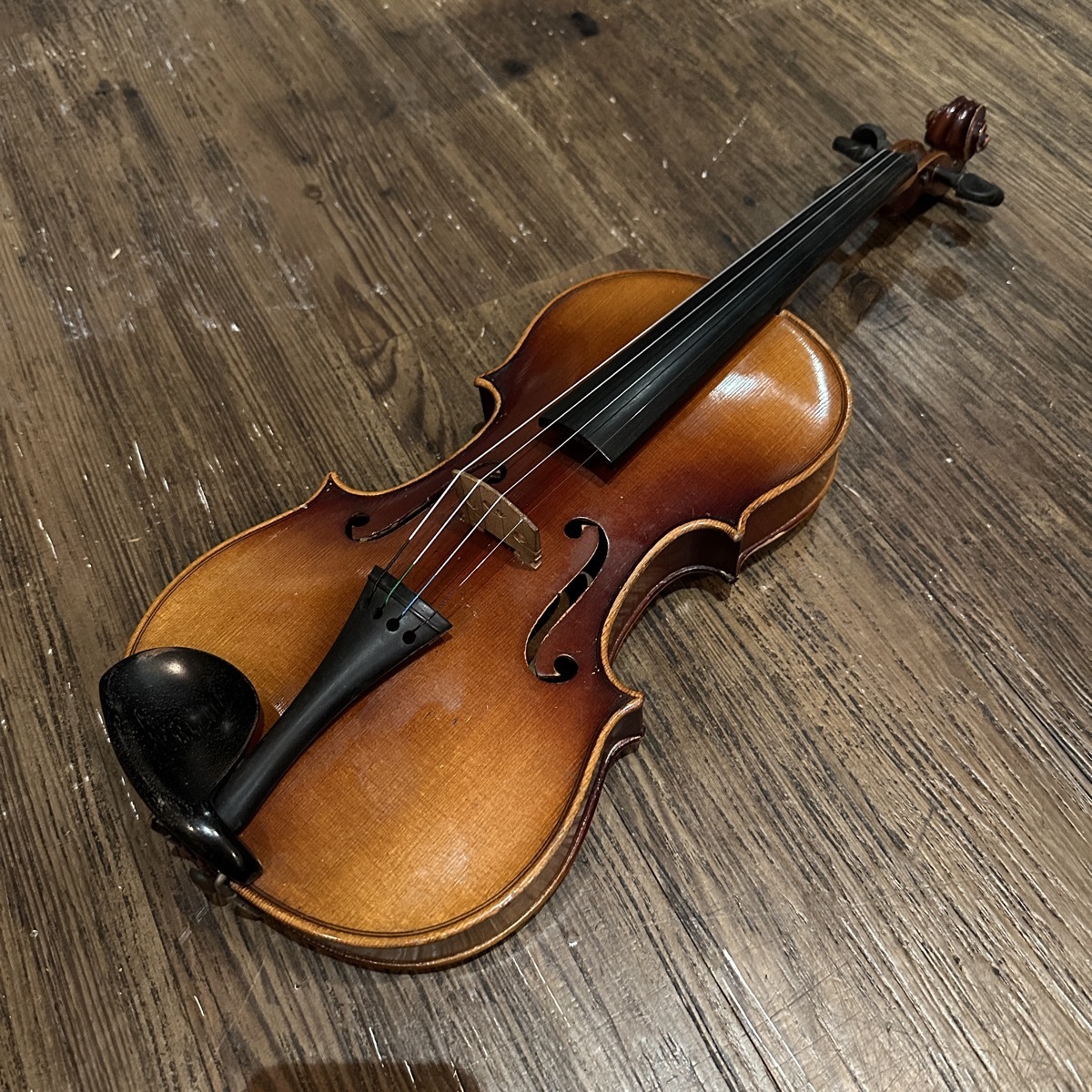 Violin Antonius Stradivarius Cremonensis Faciebat Anno 1713 バイオリン -e764_画像1