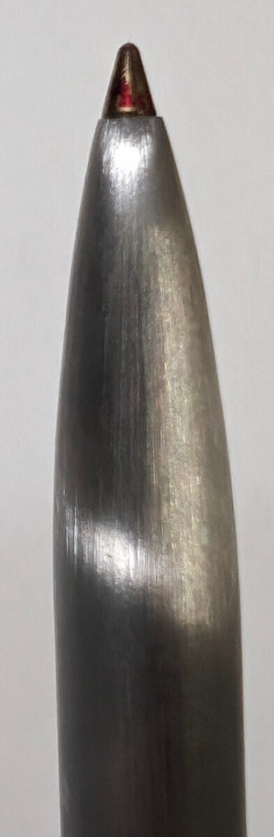 MONTBLANC/モンブラン 万年筆・ボールペンセット マイスターシュテュック ペン先585刻印 K14 ブラック×ゴールド 筆記用具 の画像7
