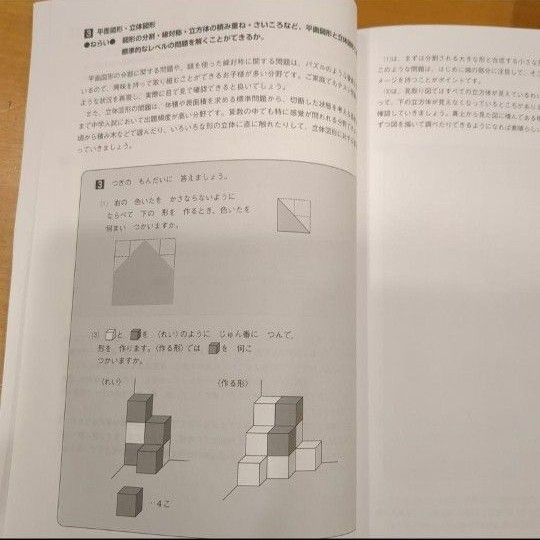 全国小学生統一テスト　参考テキスト　算数、国語　冬のチャレンジテスト　小学2年生　保護者用資料　早稲アカ　2018年 12月