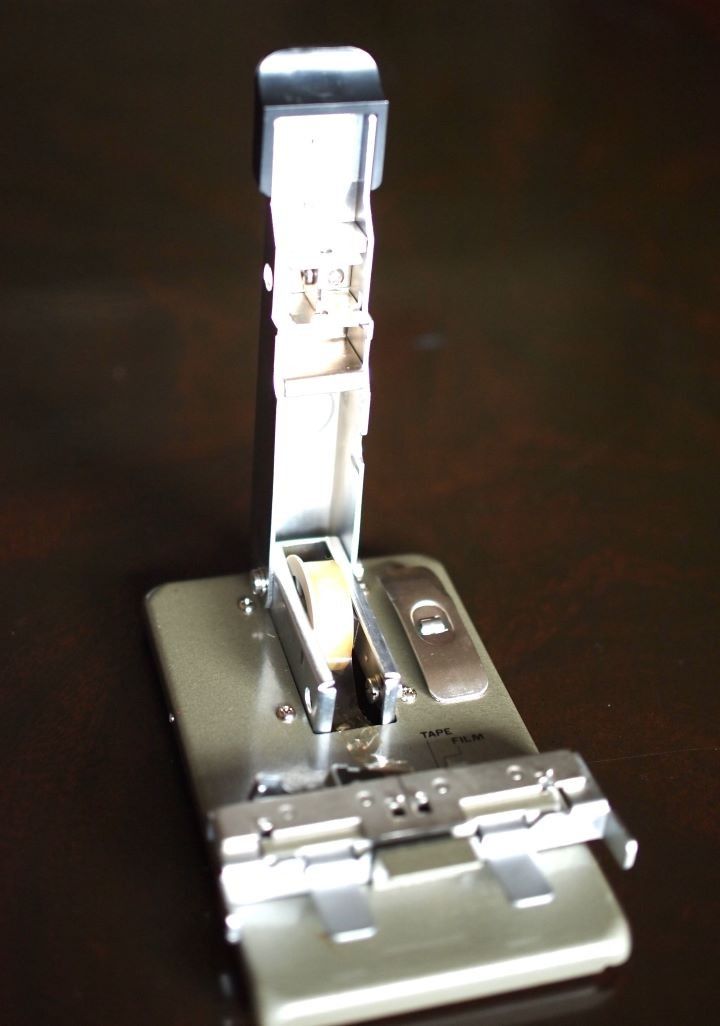 LPL ROLL TAPE SPLICER ロールテープスプライサー 8ミリ