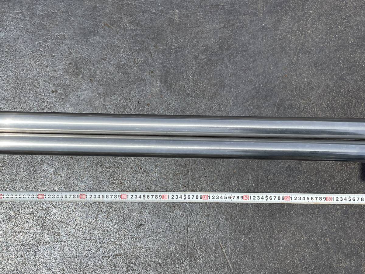  circle pipe *2430mm* 2 ps *Π number 34mm* made of stainless steel * side bumper for * side guard for * prompt decision *34.2C3