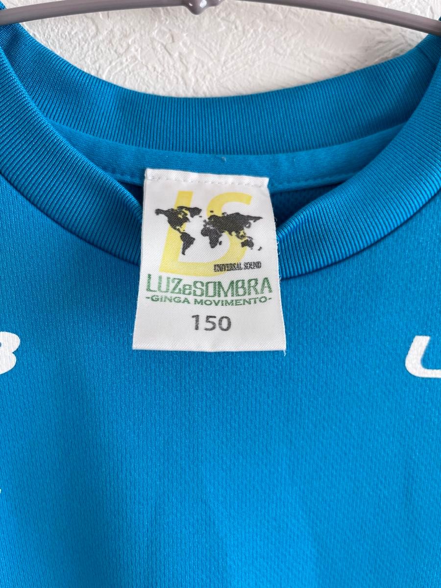 【ルースイソンブラ】LUZeSOMBRA サッカーフットサルウェア　サイズ150