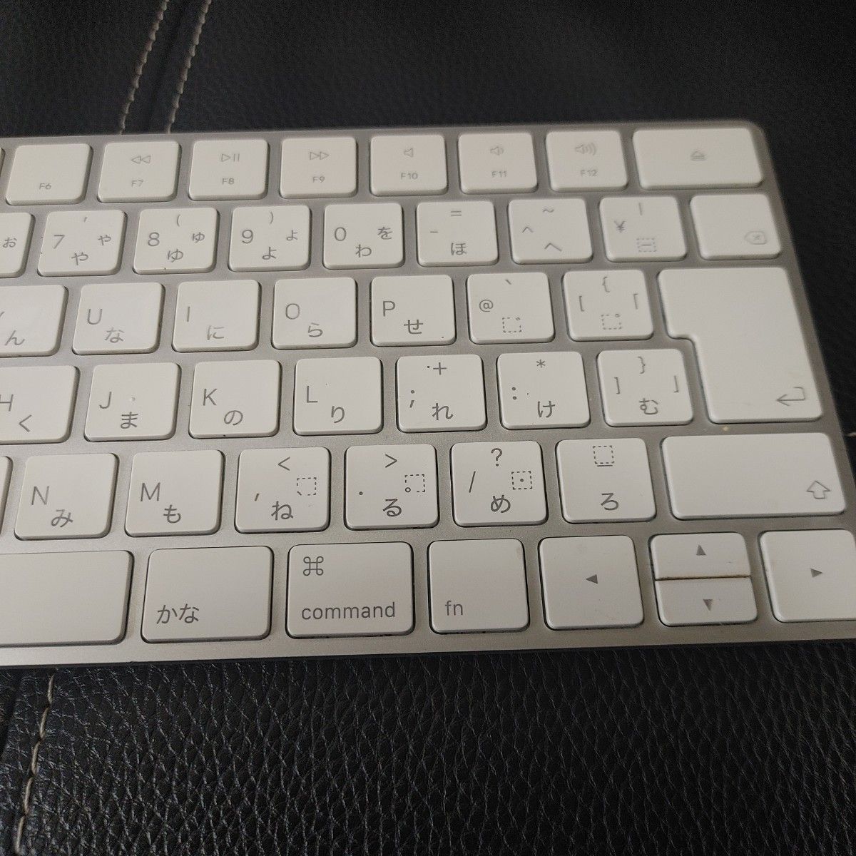 Apple純正 ワイヤレスキーボードMagic Keyboard A1644