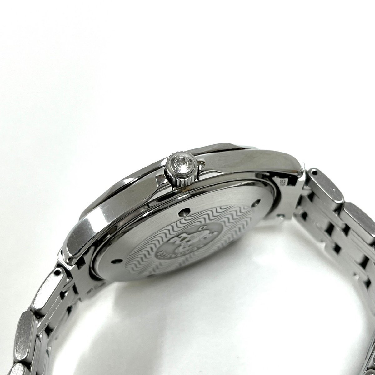 ▽▼稼働品 OMEGA オメガ シーマスター プロフェッショナル 300ｍ 紺文字盤 メンズ腕時計▼▽の画像7