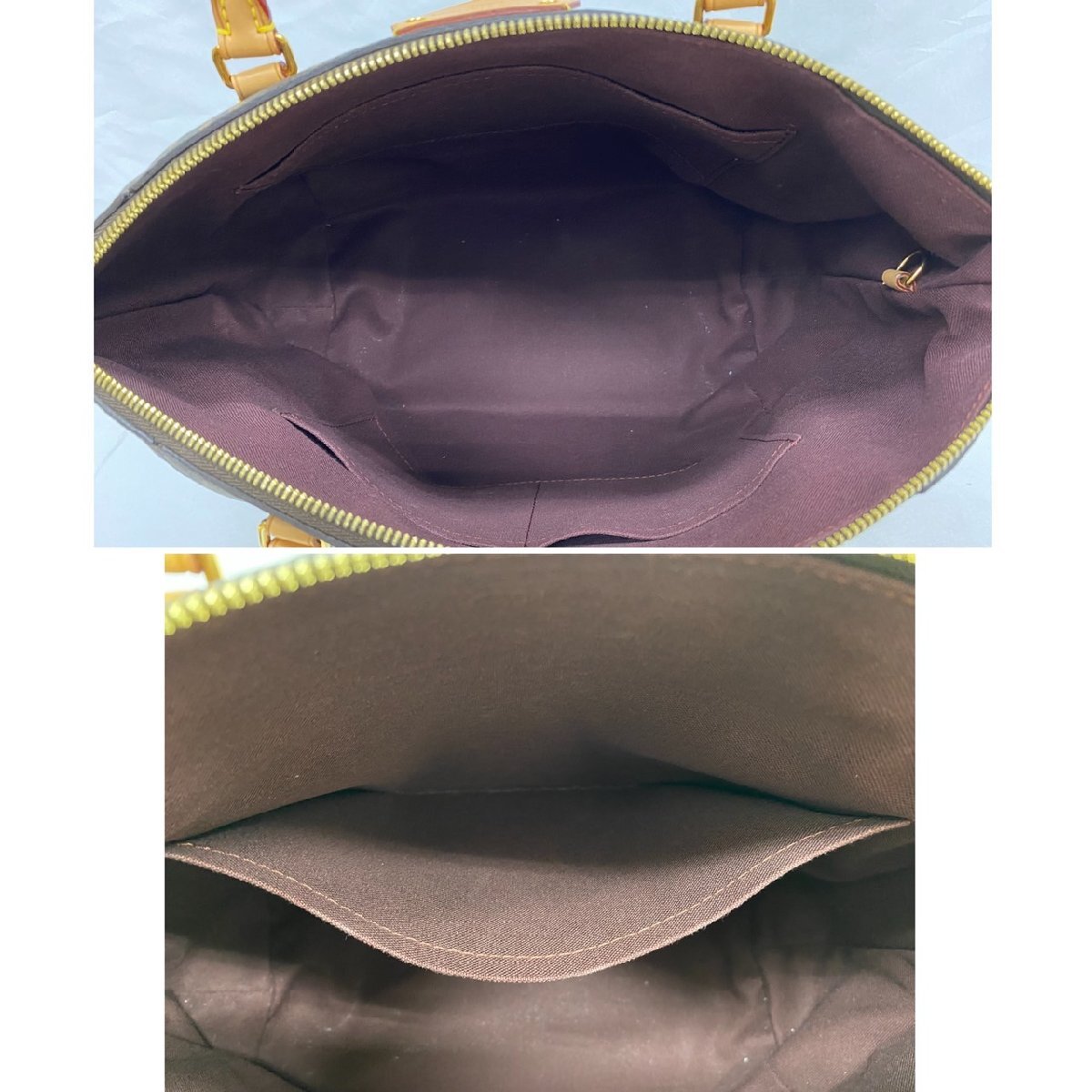 美品◇◇LOUIS VUITTON ルイヴィトン モノグラム チュレンMM ハンドバッグ ショルダーバッグ 2WAY ◇◇M48814の画像7