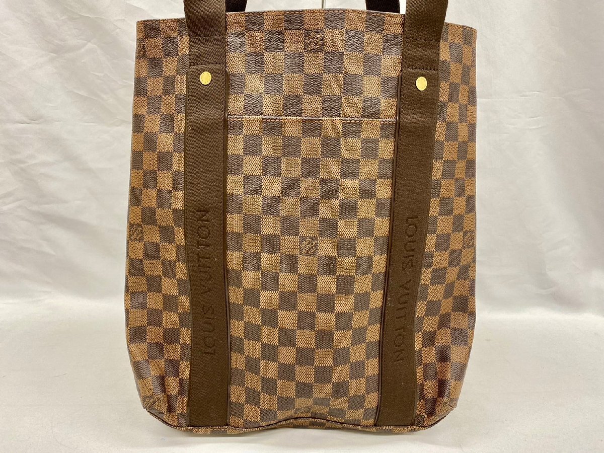 ◇◇LOUIS VUITTON ルイヴィトン ダミエ カバ・ボブール トートバッグ ショルダーバッグ◇◇N52006_画像2