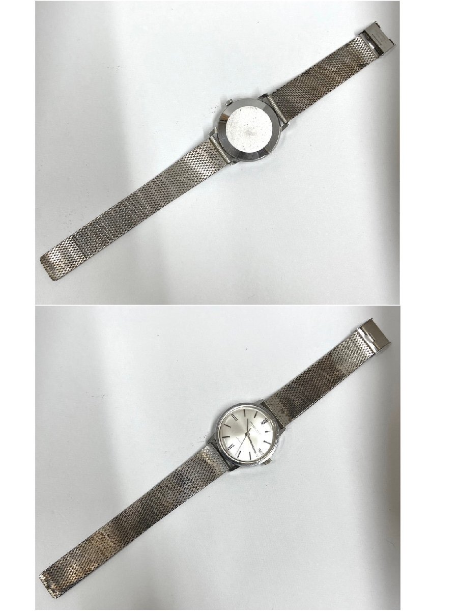 ▽▼【稼働品】 IWC SCHAFFHAUSEN シャフハウゼン メンズ腕時計 自動巻き▼▽の画像10