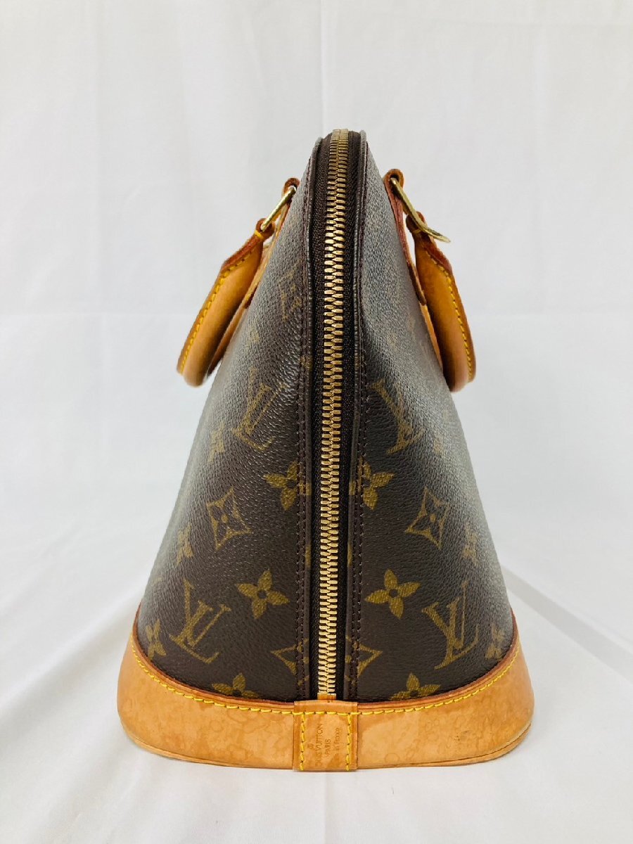 ◎LOUIS VUITTON ルイ・ヴィトン モノグラム アルマ ハンドバッグ M51130 ◎