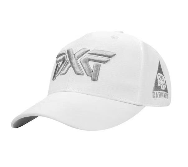 お買い得　PXG　ゴルフ　キャップ　parsons xtreme golf　帽子　ホワイト_画像1