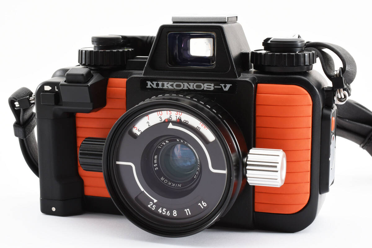 NIKON ニコン NIKONOS ニコノス V 水中カメラ /Nikkor 35mm F2.5 N2035192 #2119630の画像1