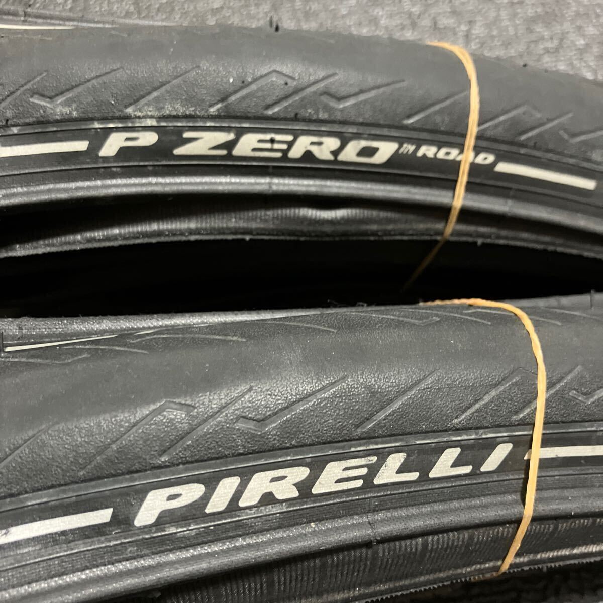 Pirelli P ZERO ROAD 700×26C ピレリ クリンチャータイヤ ロードバイク の画像2