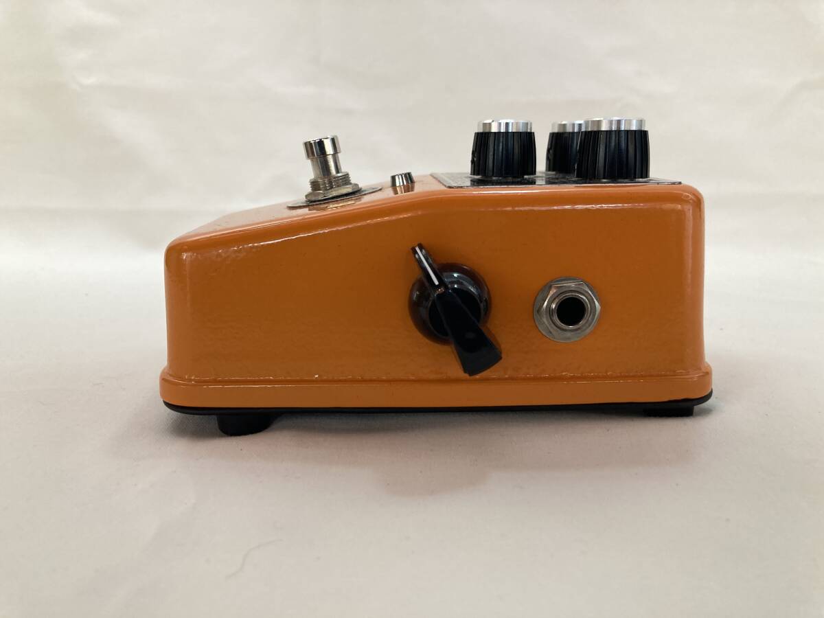 ● Tru-Fi Colordriver 9V Orange トゥルファイ オーバードライブ Colorsound Power Booster Overdriverの画像4