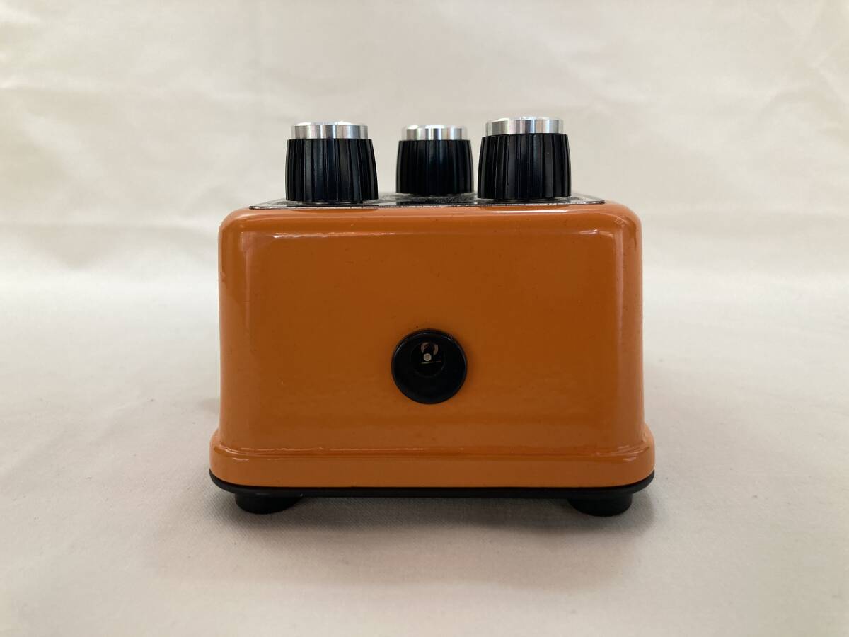 ● Tru-Fi Colordriver 9V Orange トゥルファイ オーバードライブ Colorsound Power Booster Overdriverの画像6