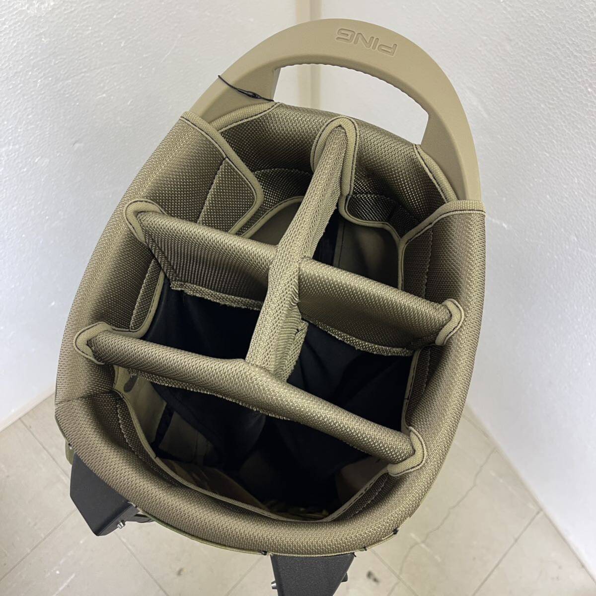 新品未使用品 PING マルチカム ピン HOOFER フーファー スタンド 新品未使用品 PING マルチカム ピン HOOFER フーファー スタンド