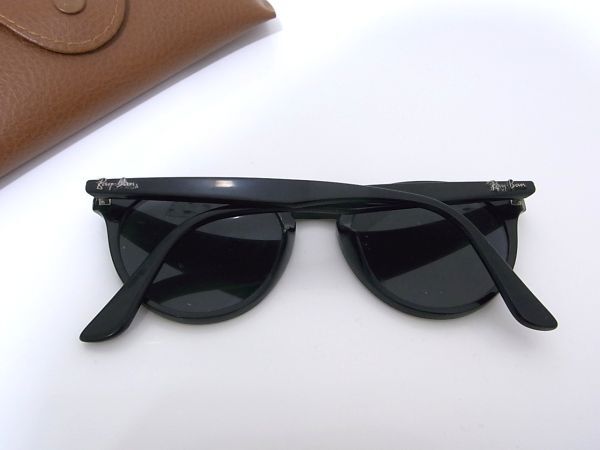 1円 Ray-Ban レイバン RB2180-F 601/71 51□20 150 3N サングラス メガネ 眼鏡 レディース メンズ ブラック系_画像8