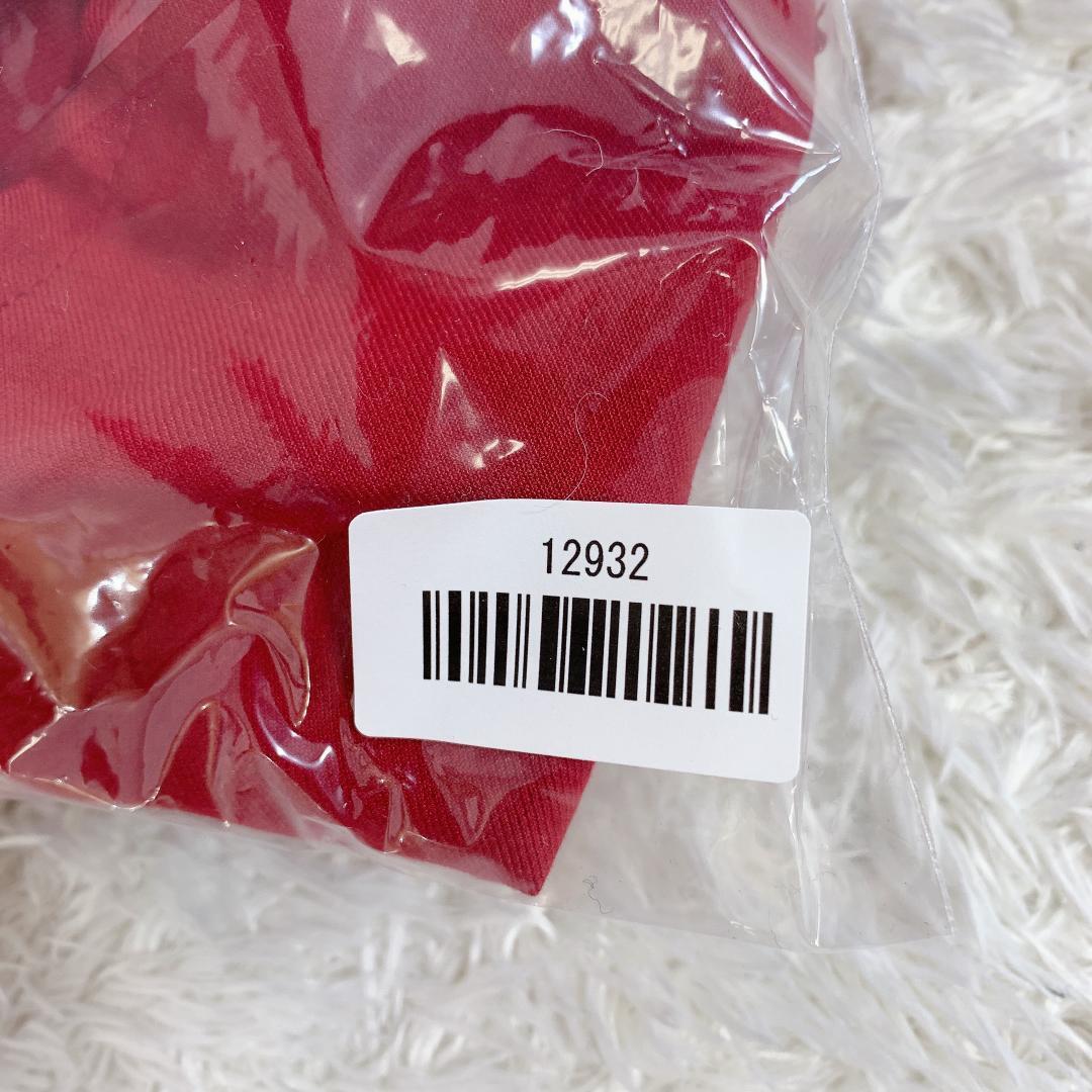【12932】 美品 ef-de エフデ ロングスカート フィッシュテールスカート 9 M フレア レッド 赤 ボルドー フェミニン ポケット_画像10
