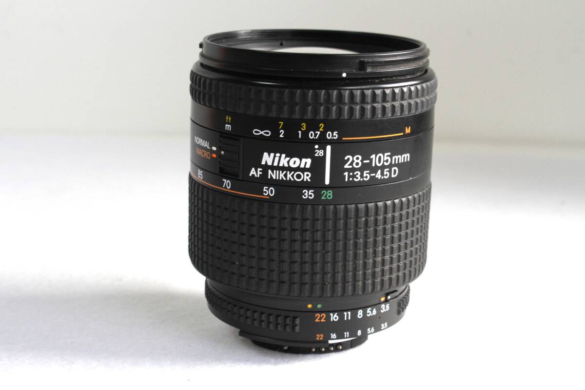 ニコン Nikon AF NIKKOR 28-105mm F3.5-4.5 D #9295_画像7