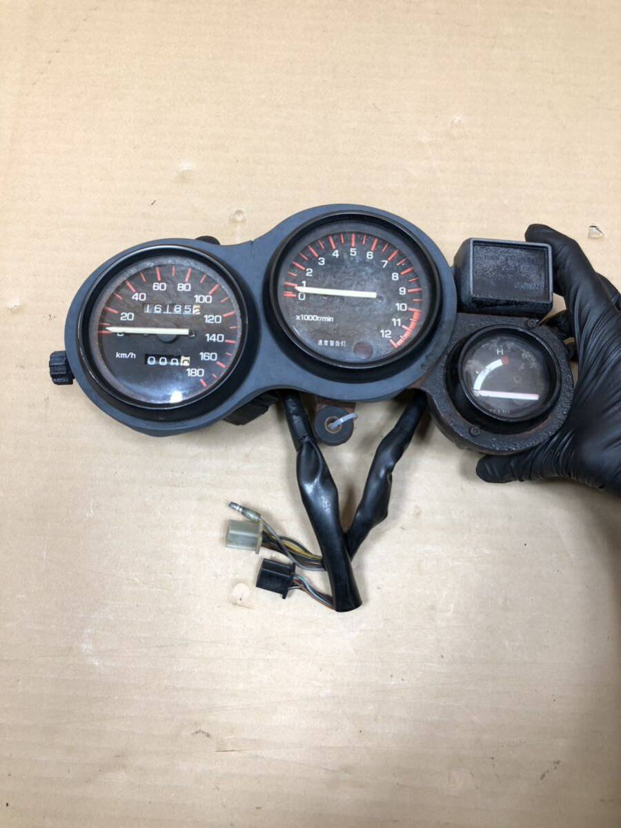 rz250r タコメーター Yahoo!オークション - D16# 46 RZ250R メーター タコメーター