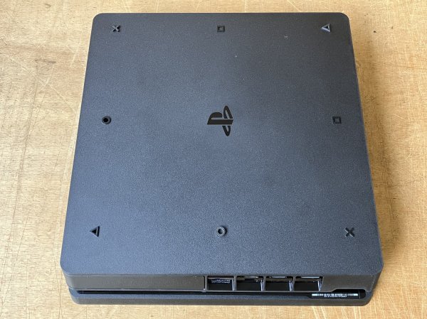 PS4 PlayStation4 CUH-2000A 500GB　ブラック　通電OK_画像5