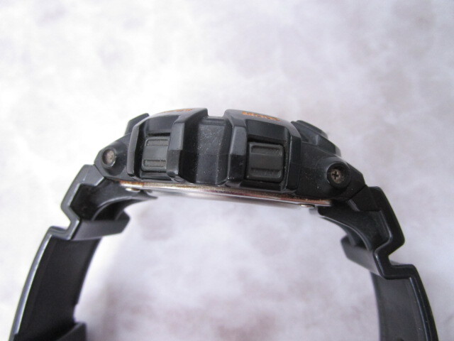 ♪ G-SHOCK Gショック TOUGH SOLAR 2184 G-2310 CASIO カシオ デジタル 腕時計 現状稼働の画像3