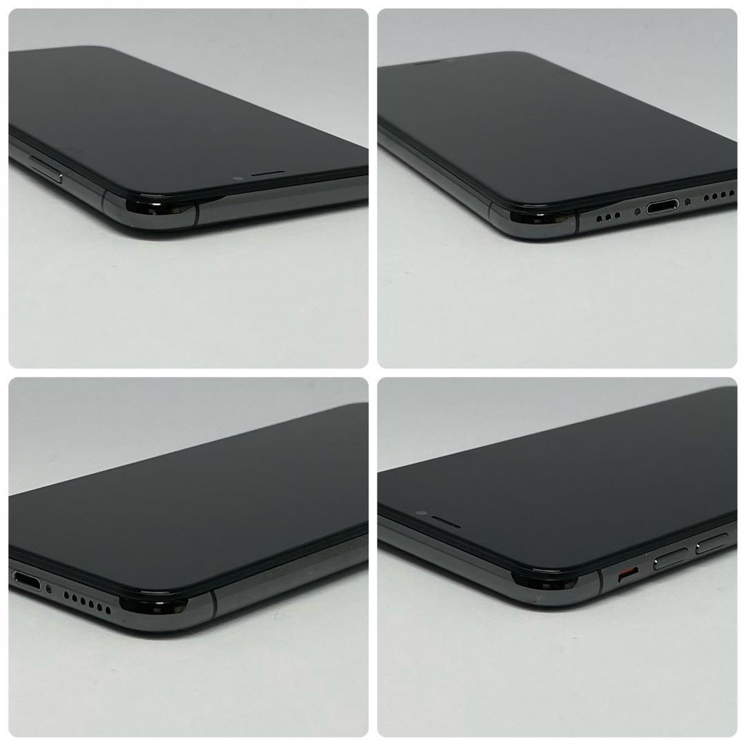 4064【画面・電池新品】iPhone XS 64GB スペースグレーの画像5