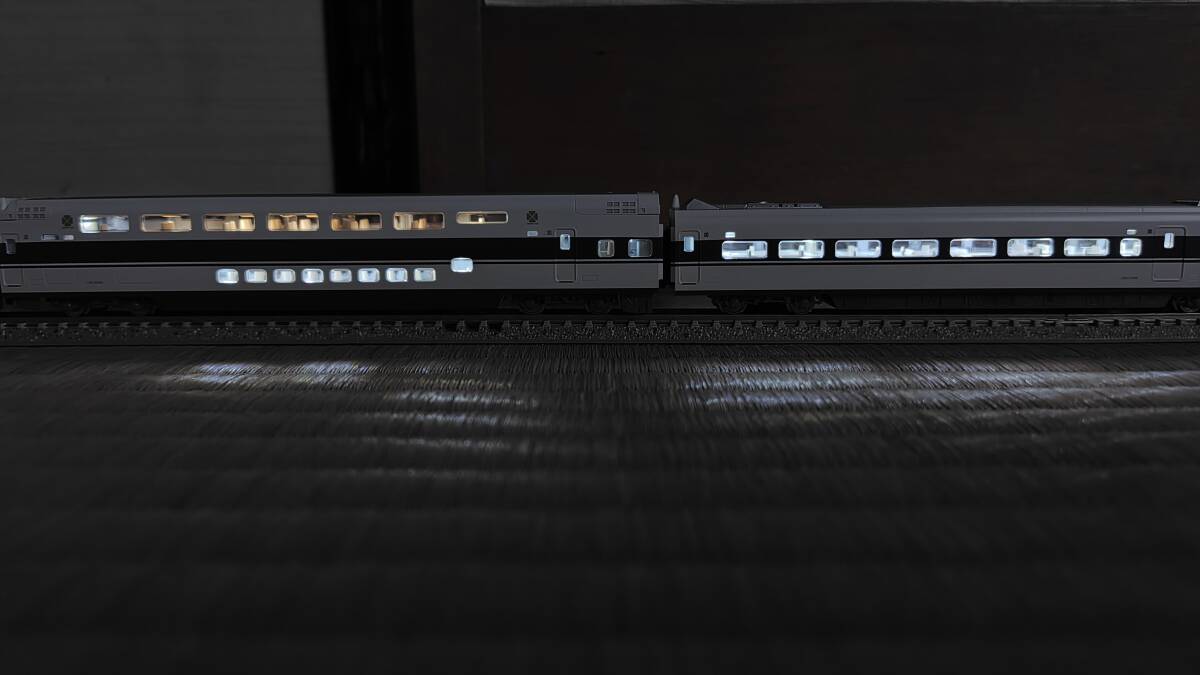 KATO 10-354 10-355 10-1213 100 series Shinkansen Grand ...16 both full set all cars gran light installing test drive only newest Rod 
