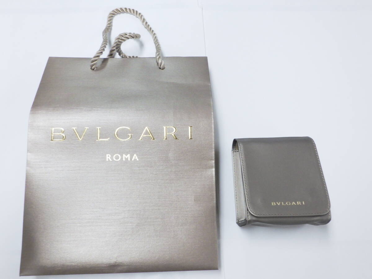 BVLGARI ブルガリ ソフトケース　№2790_画像1