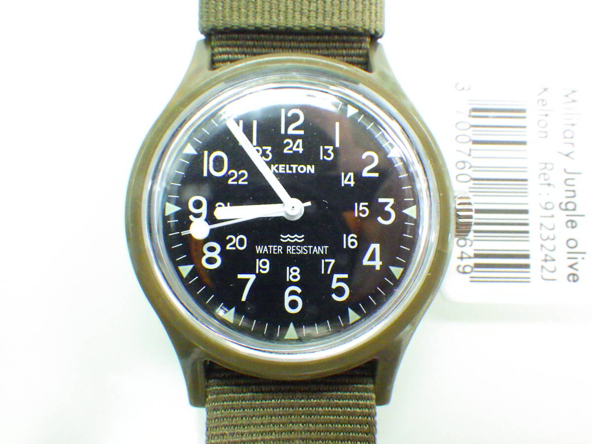 ケルトン 難有品 手巻き 腕時計 9123242 №2668の画像1