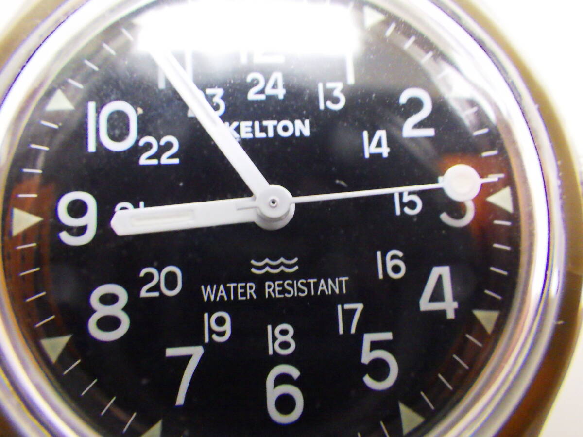 ケルトン 難有品 手巻き 腕時計 9123242 №2668の画像6