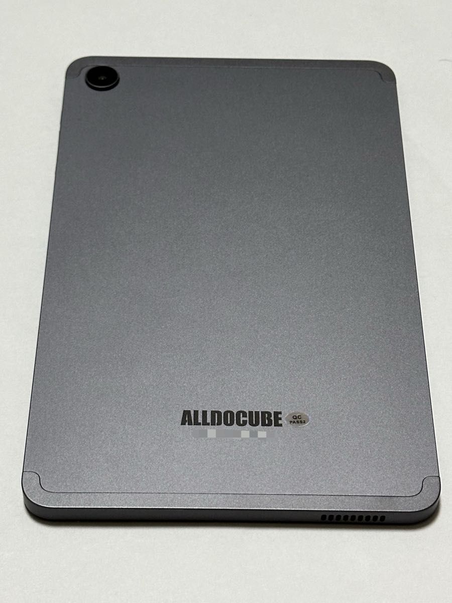 【超美品】ALLDOCUBE iPlay 50 mini 4GB 64GB 8.4インチタブレット セルラーモデル SIMフリー