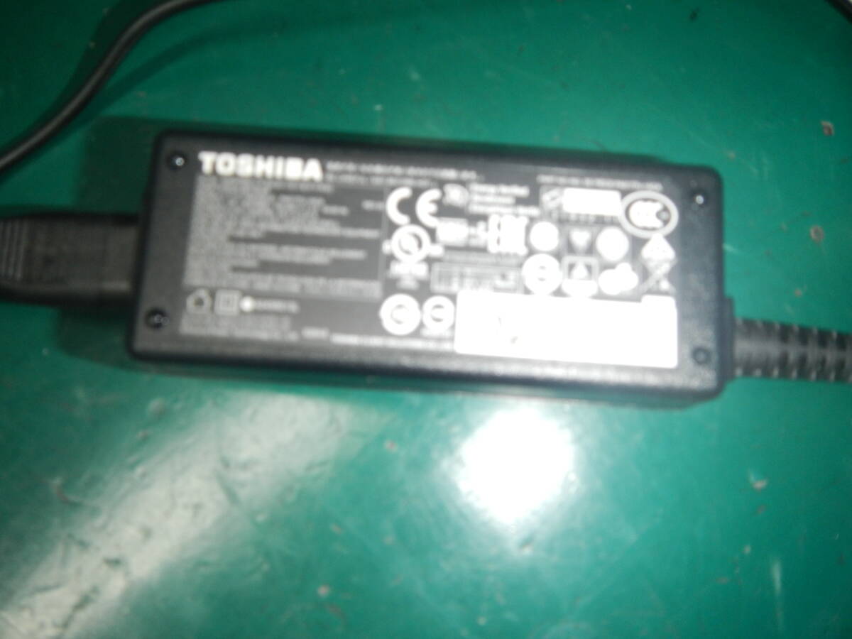 東芝 TOSHIBA Dynabook RX3MT S266E PPR3SN6E4M3ZAX Corei5 M560 メモリ2G 通電OK・BIOS表示OK 再生用・部品取用・修理練習用に最適です！の画像10