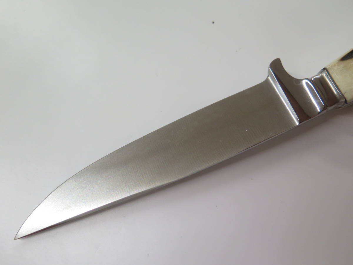 PUMA 11-3596 INOX プーマ ピューマ ジーニッカー シース ナイフ PUMA 11-3596 INOX プーマ ピューマ ジーニッカー シース ナイフ
