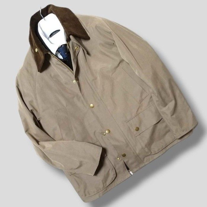 【新品未使用】希少カラーBARBOUR FREAK'S STORE別注 ビデイル