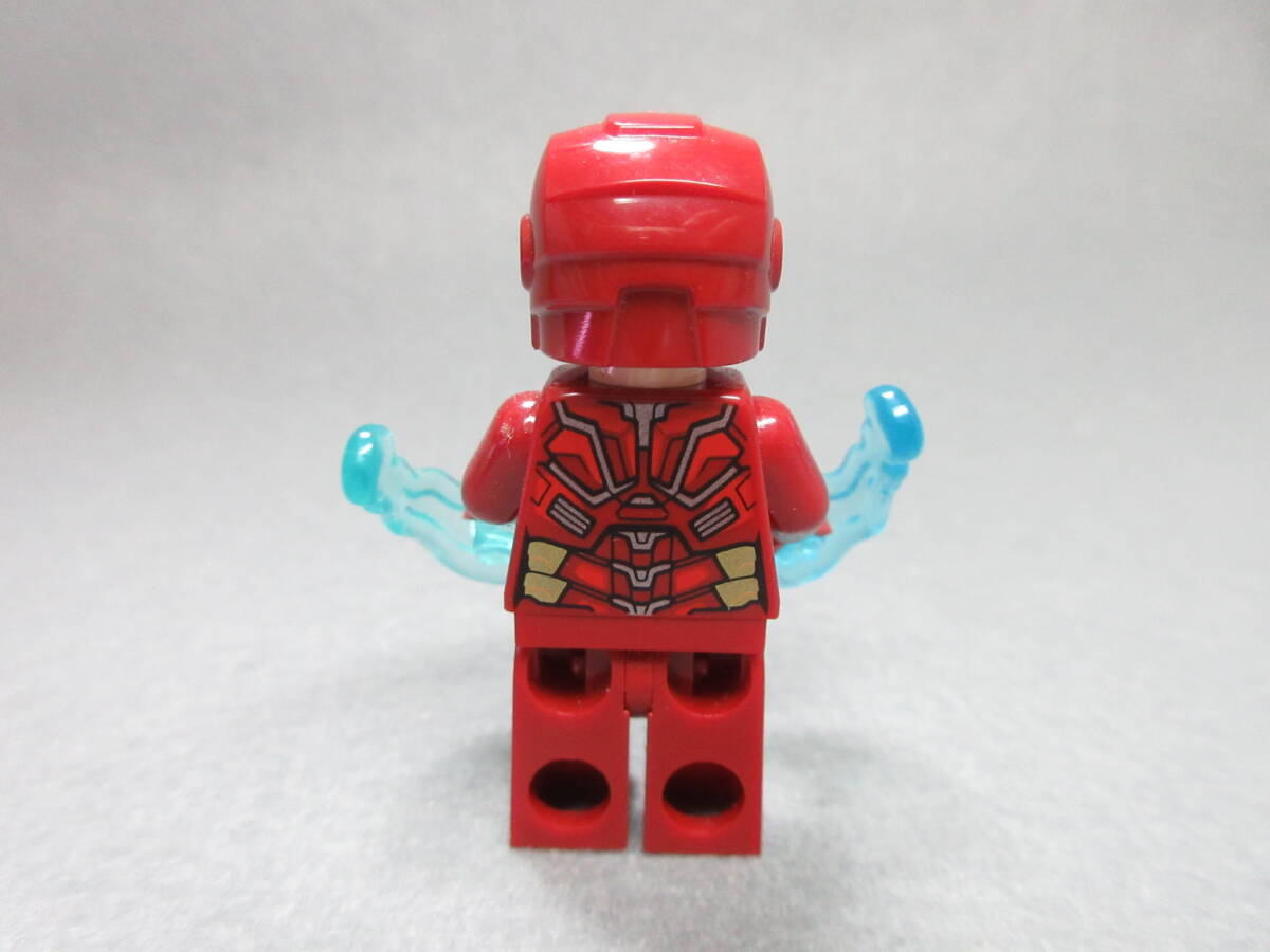 LEGO★M34 正規品 アイアンマン ミニフィグ 同梱可能 レゴ スーパーヒーローズ アベンジャーズ マーベル DC トニースターク_画像2