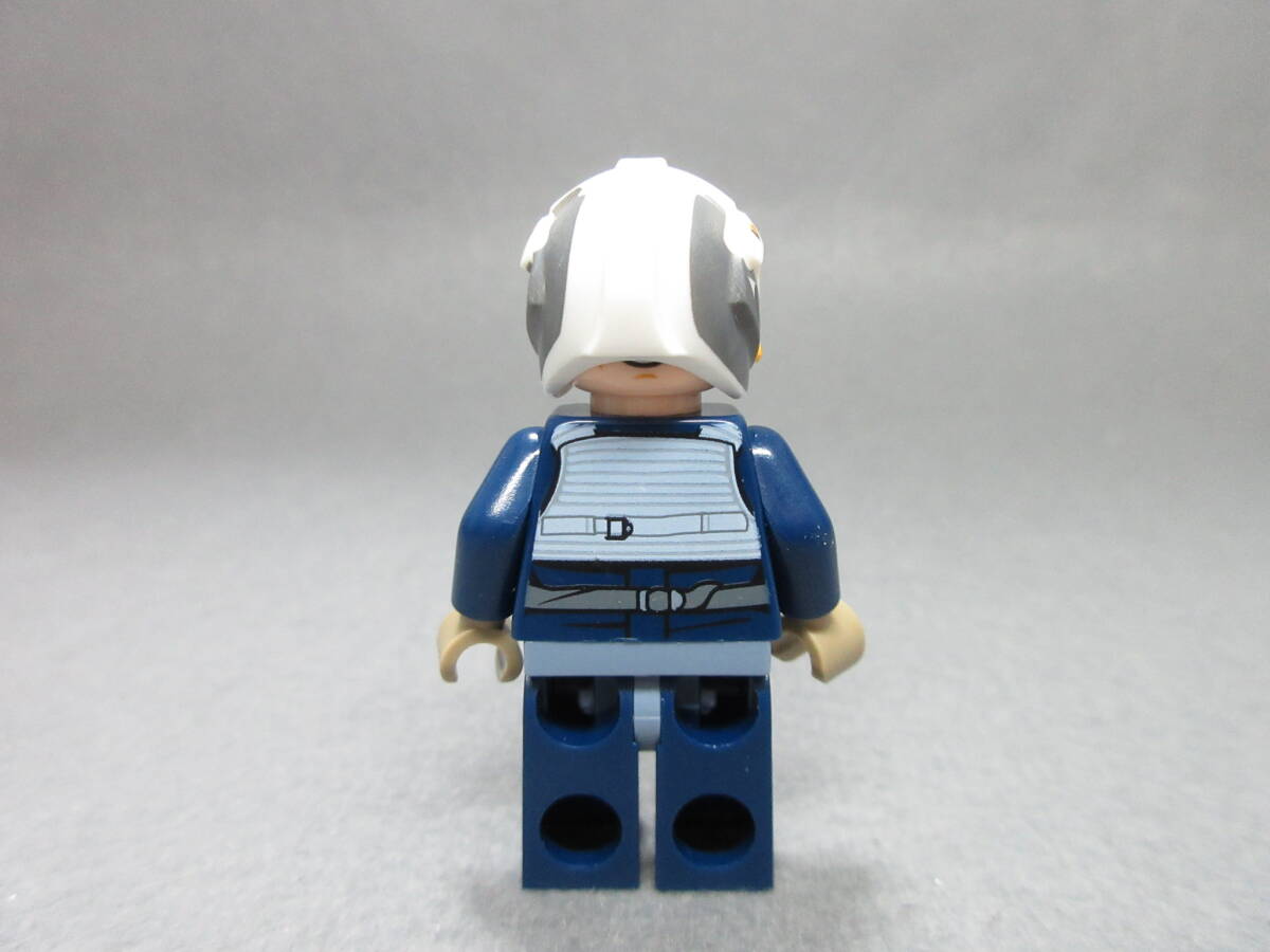 LEGO★35 正規品 パイロット ミニフィグ スターウォーズ 同梱可能 レゴ STARWARS トルーパー クローン ジェダイ マスターの画像2
