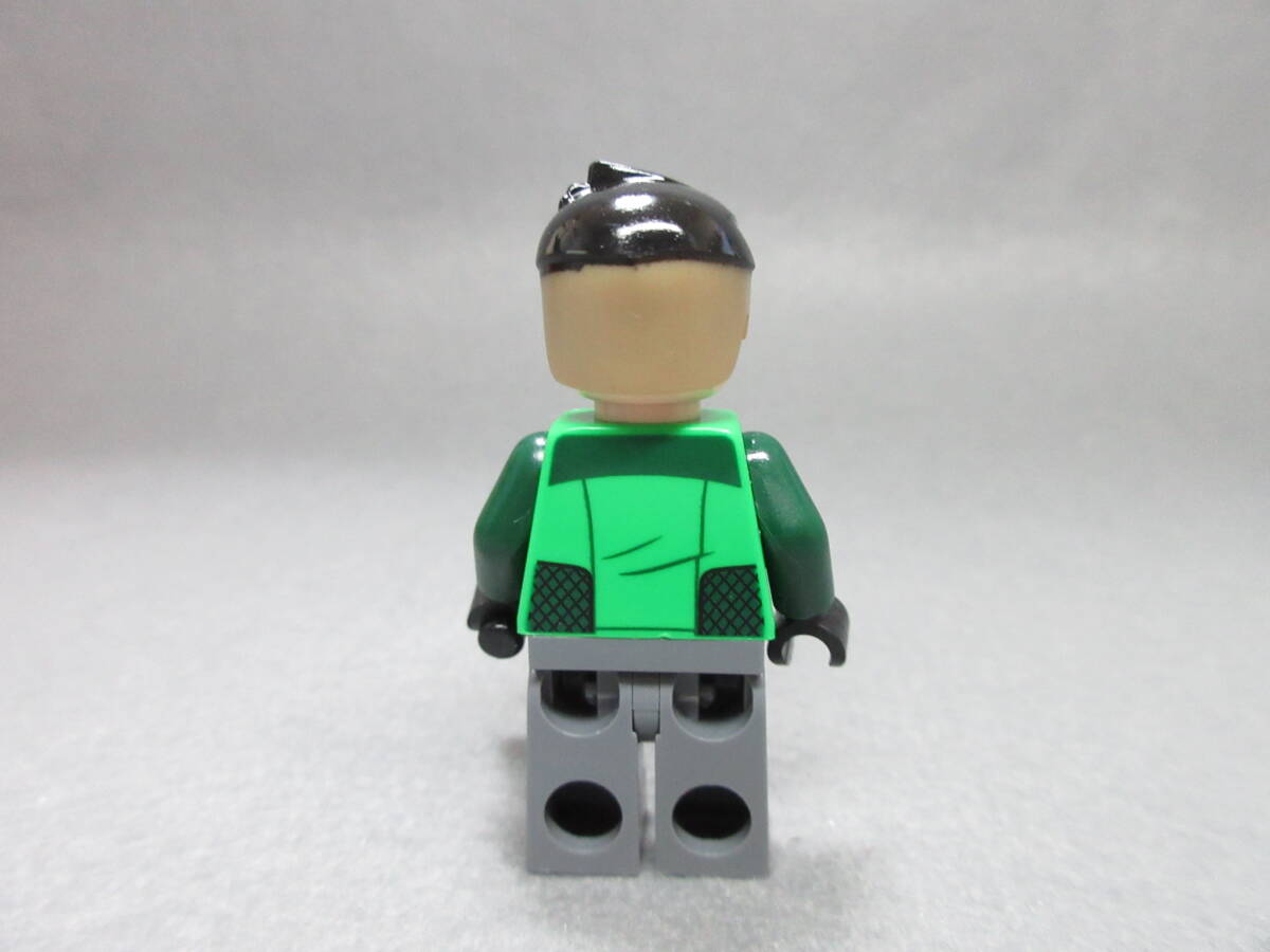 LEGO★42 正規品 カズ・ジオノ ミニフィグ スターウォーズ 同梱可能 レゴ STARWARS トルーパー クローン ジェダイ マスターの画像2