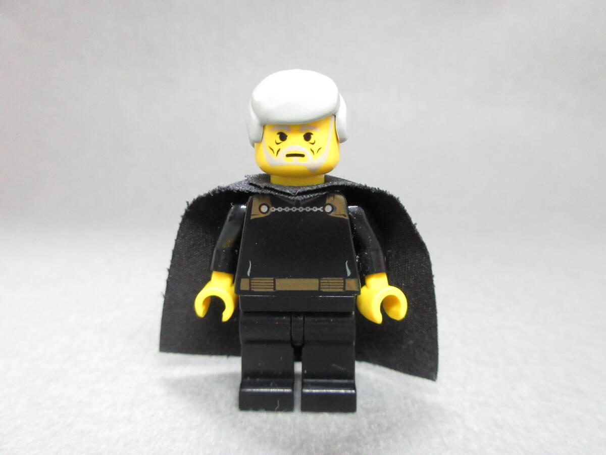 LEGO★52 正規品 ドゥークー伯爵 ミニフィグ スターウォーズ 同梱可能 レゴ STARWARS トルーパー クローン ジェダイ マスターの画像1
