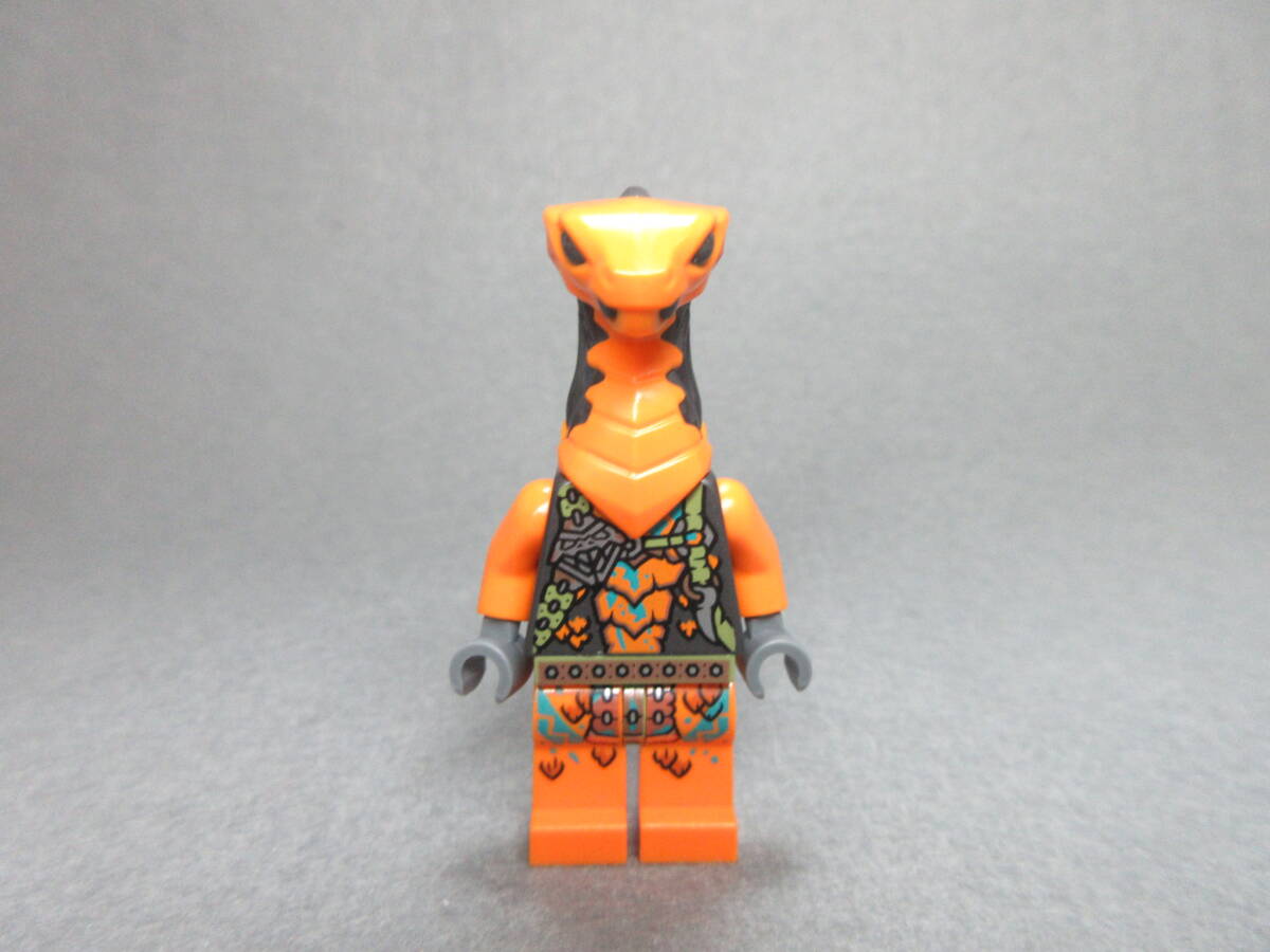 LEGO★147 正規品 コブラメカニック ニンジャゴー ミニフィグ 同梱可能 レゴ NINJAGO カイ ゼン ロイド コール ジェイ ニャー ウー先生の画像1