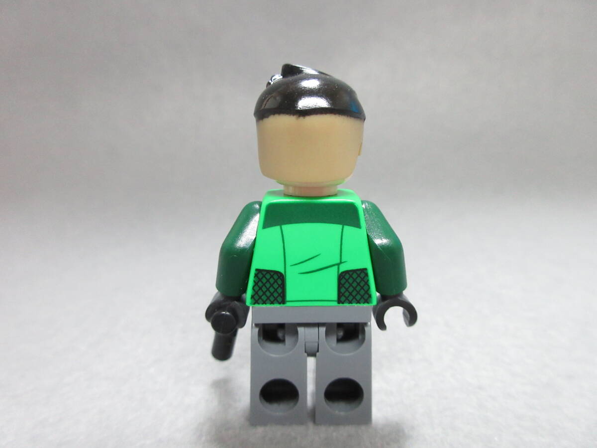 LEGO★122 正規品 カズ・シオノ ミニフィグ スターウォーズ 同梱可 レゴ STARWARS トルーパー クローン ジェダイ マスターの画像2