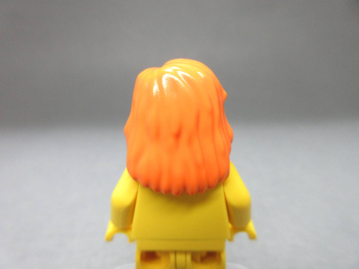 LEGO★245 正規品 オールド 髪の毛 同梱可 レゴ 男 女 子供 女の子 男の子 ヘアー カツラ 被り物 髪 スーパーヒーローズ スターウォーズ 城_画像2