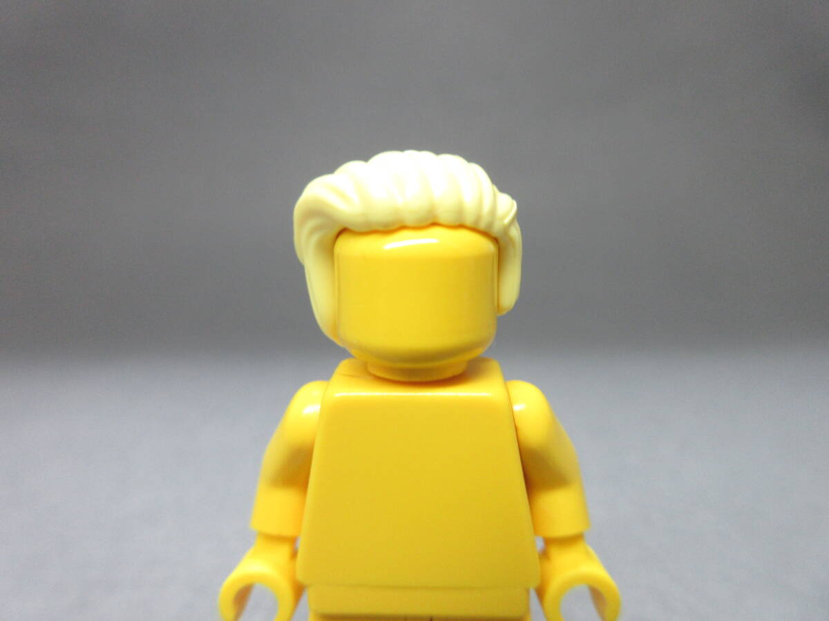 LEGO★246 正規品 髪の毛 同梱可能 レゴ 男 女 子供 女の子 男の子 ヘアー カツラ 被り物 髪 スーパーヒーローズ スターウォーズ 城の画像1