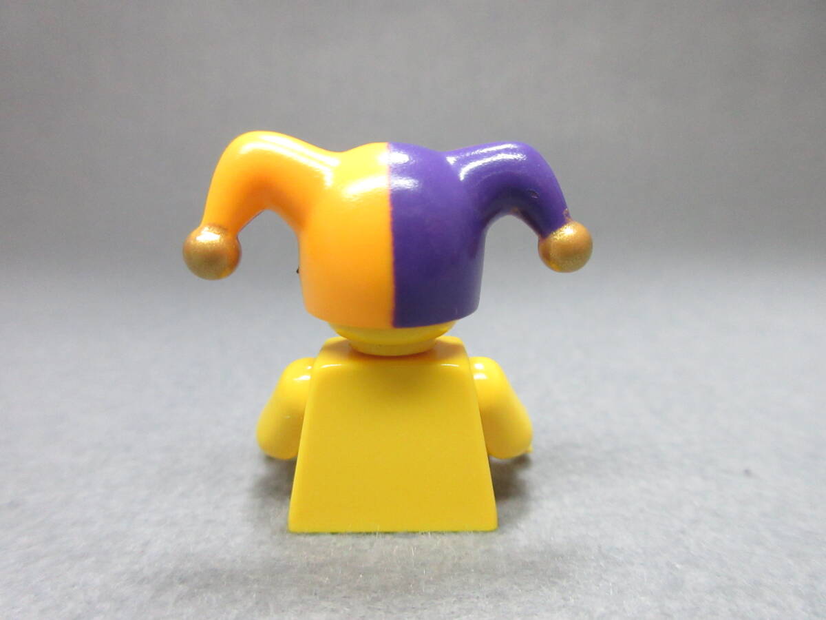 LEGO★294 正規品 ピエロ 帽子 同梱可能 レゴ シティ タウン 男 女 子供 女の子 男の子 ヘアー カツラ 被り物 髪 帽子 ミニフィグシリーズの画像2