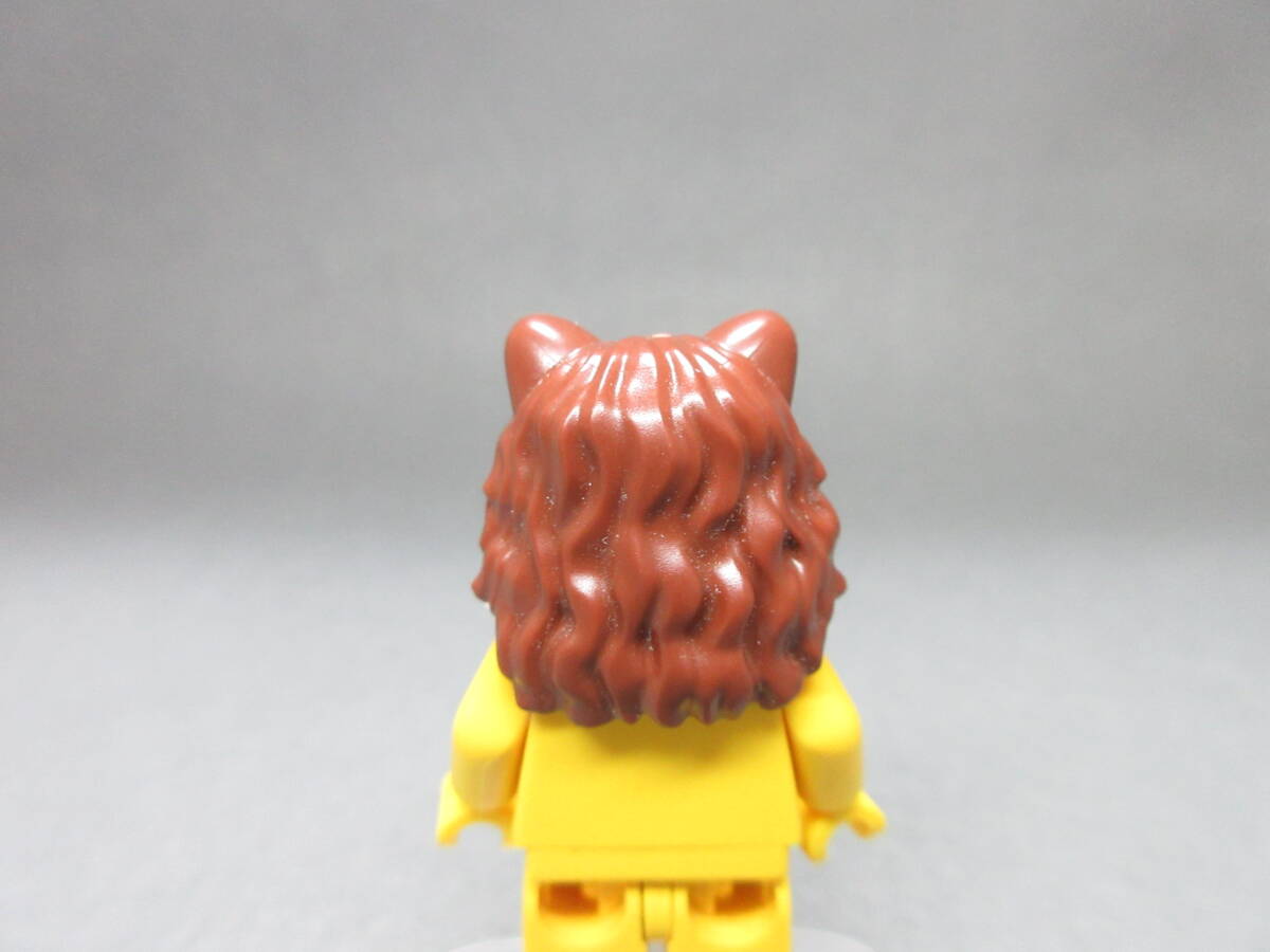 LEGO★正規品 未使用 ネコ 猫 着ぐるみ 被り物 ミニフィグ シリーズ 同梱可能 レゴ minifigures series ミニフィギュア ハーマイオニー_画像2