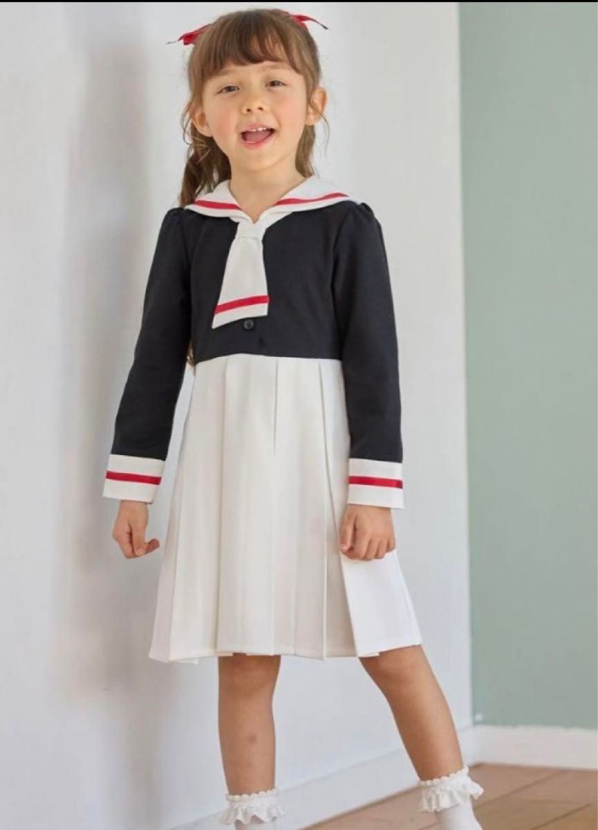 カードキャプターさくら 友枝小制服 any FAM コラボ ワンピース カードキャプターさくら 友枝小制服 any FAM コラボ ワンピース