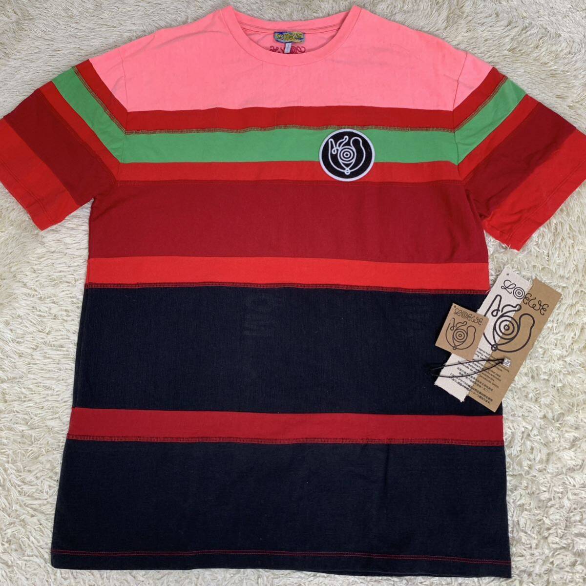 Yahoo!オークション - 美品 LOEWE 【希少コラボ】ロエベ Tシャツ Yahoo!オークション - 美品 LOEWE 【希少コラボ】ロエベ Tシャツ