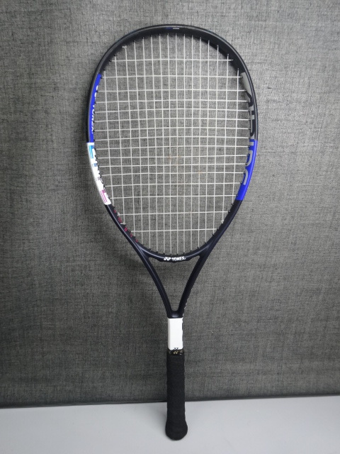 (224) YONEX AiRIDE 軟式テニスラケット 美品！_画像1